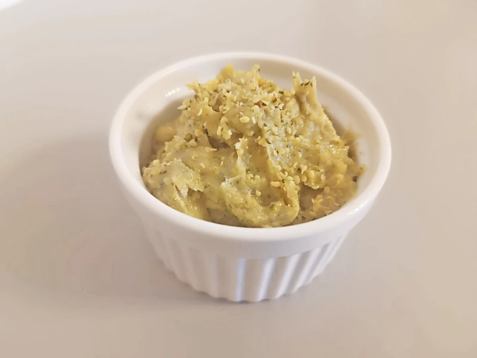 Hanf-Honig-Butter