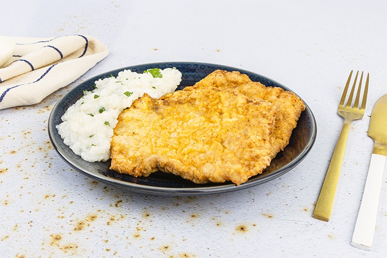 Pariserschnitzel