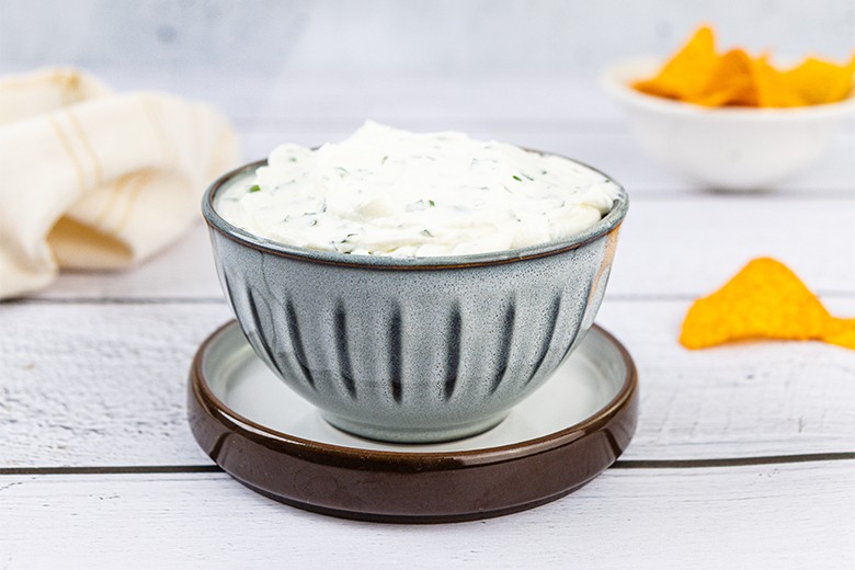 Kräuter-Dip