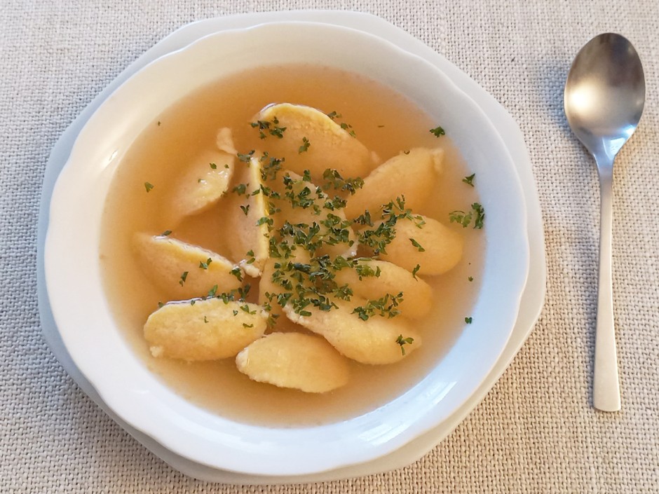 Grießnockerl