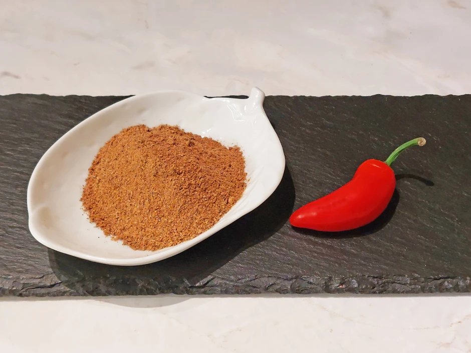 Berbere Gew&uuml;rzmischung