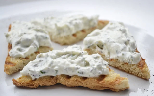 Fettarmer Topfenk&auml;se