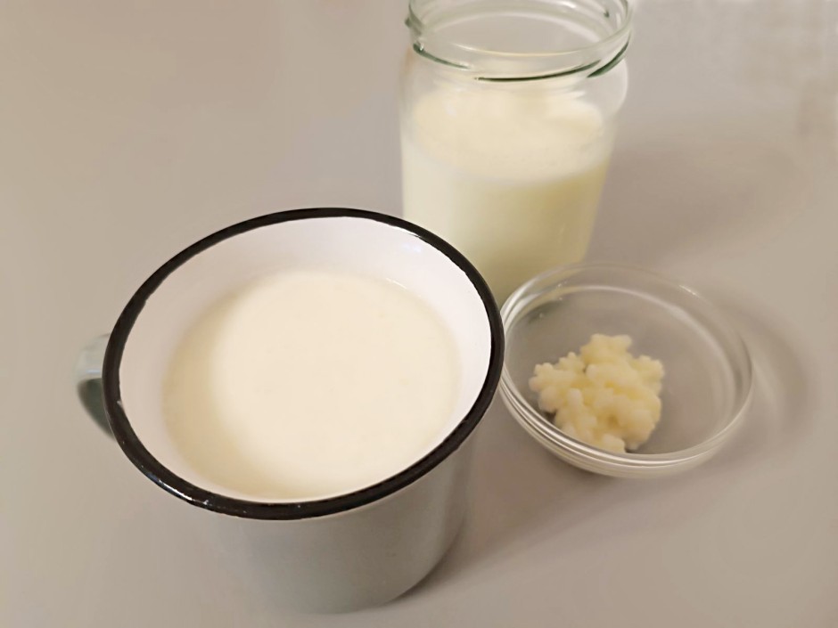 Milchkefir