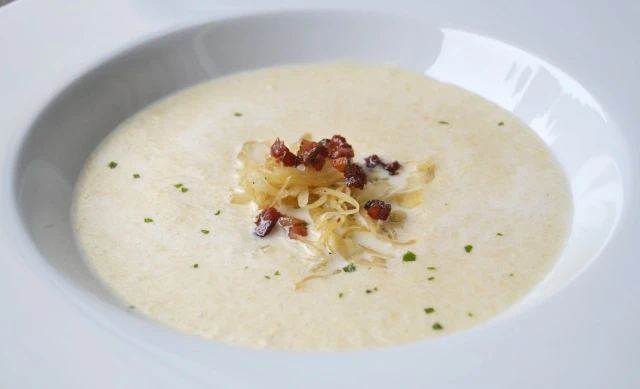 Sauerkrautsuppe