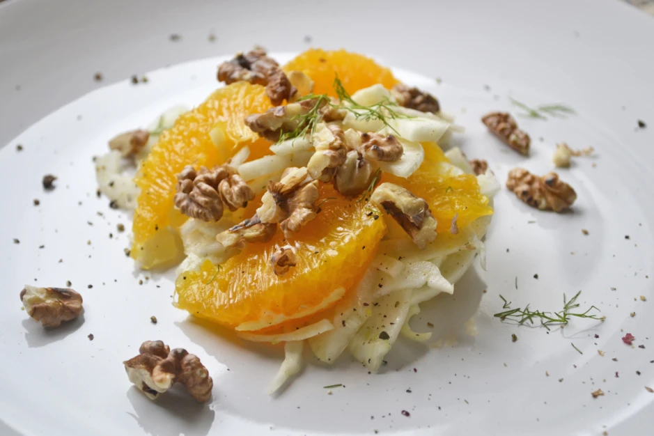 Fenchelsalat