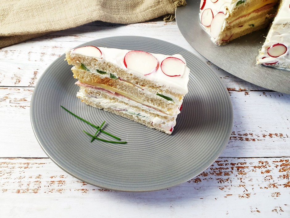Sandwichtorte