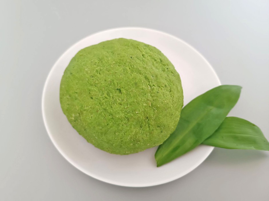 Dinkel-Bärlauch-Nudelteig Grundrezept