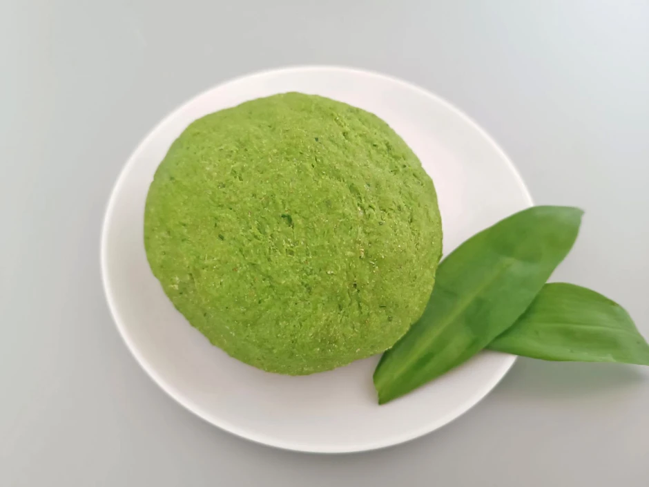 Dinkel-Bärlauch-Nudelteig Grundrezept