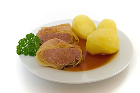 Krautrouladen