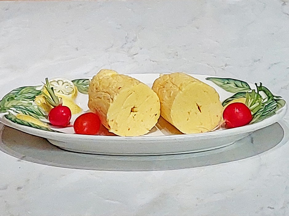Zitronen-Butter