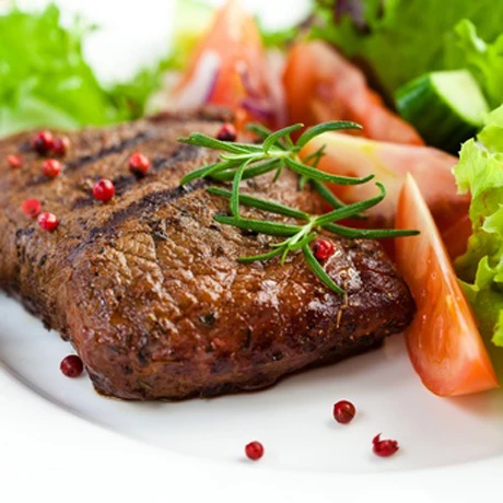 Pfeffersteak