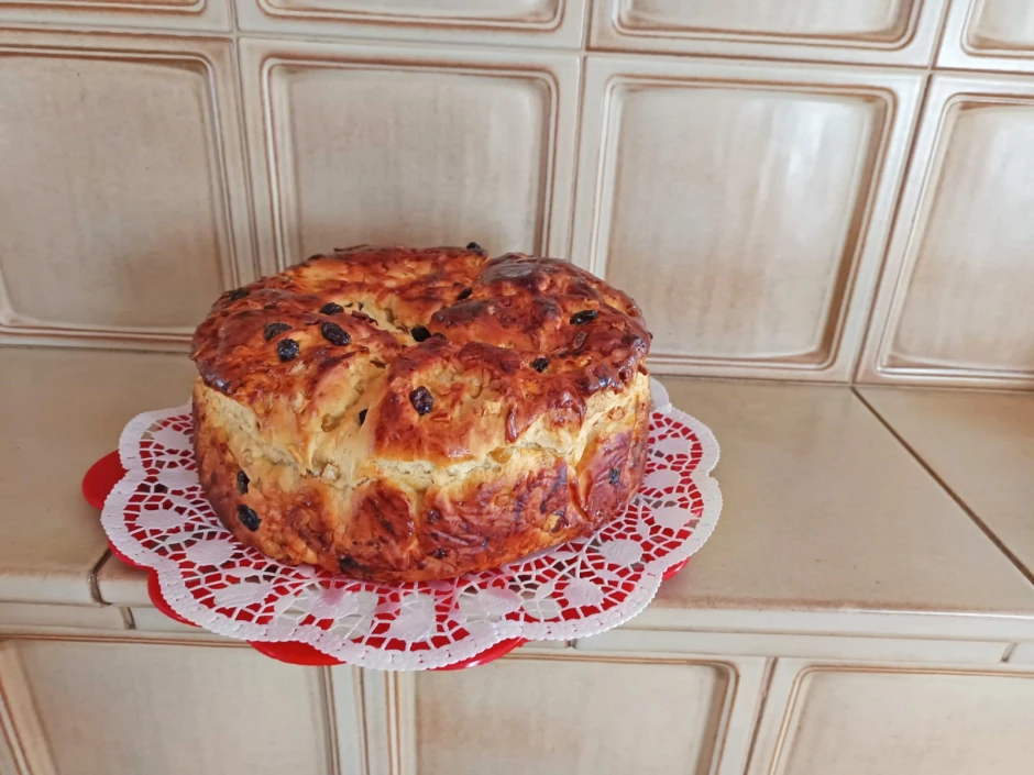 Osterbrot