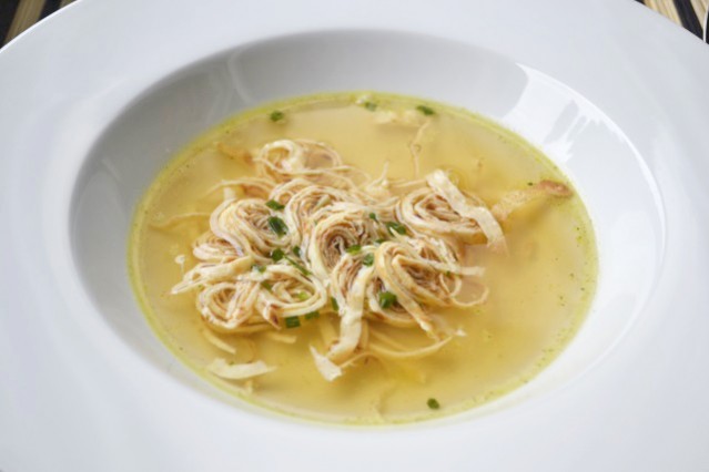 Wiener Rindsuppe