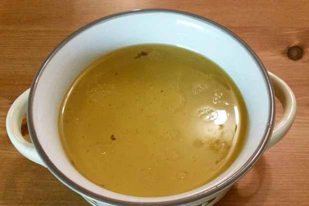 Wiener Rindsuppe