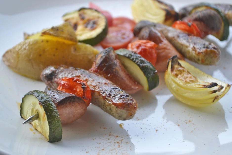 Kinderspie&szlig;e BBQ
