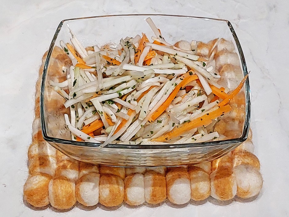 Wurzelsalat