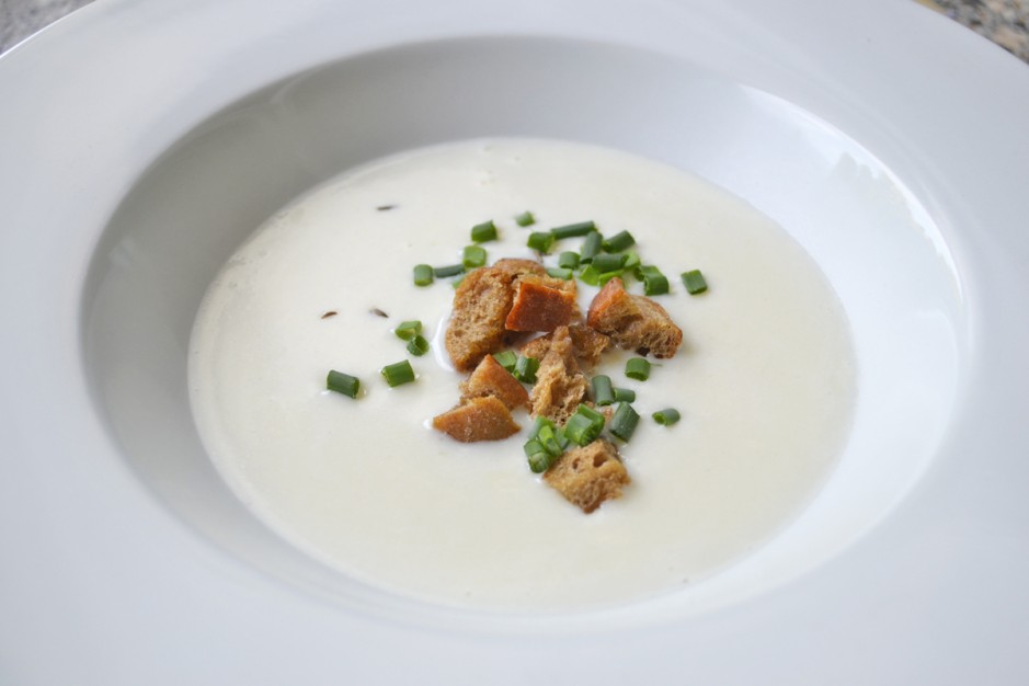 Rahmsuppe