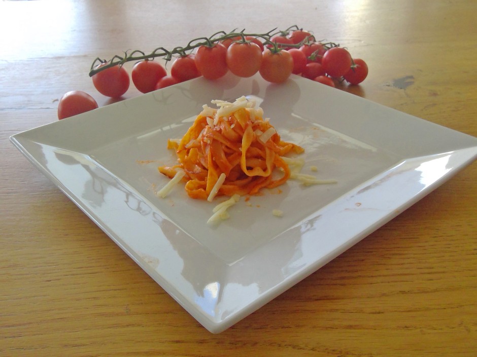 Spaghetti Marinara