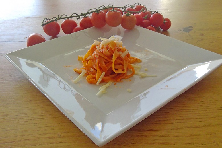 Spaghetti Marinara