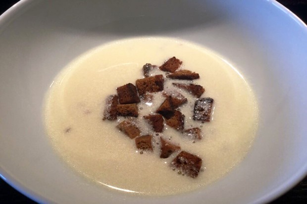 Rahmsuppe