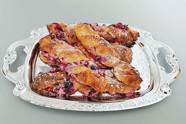 Ribiselstangerl
