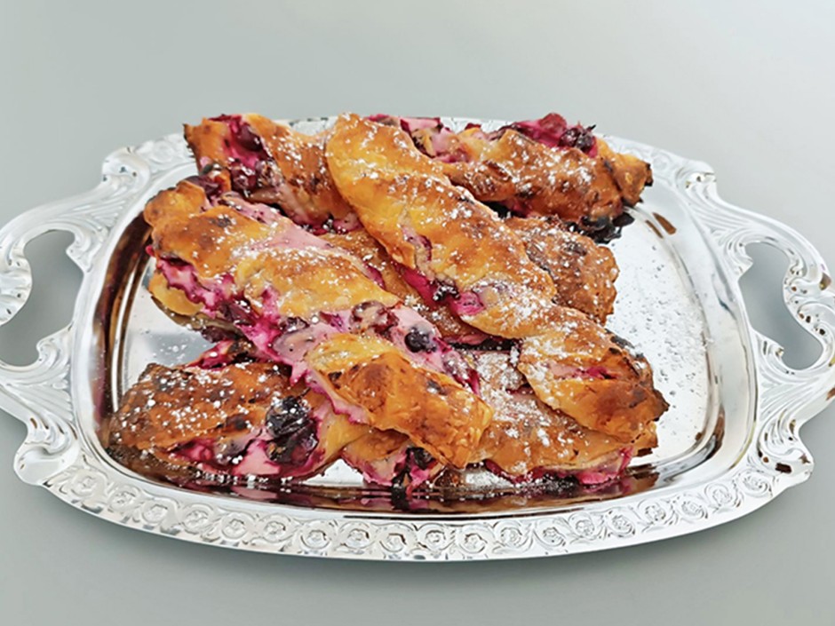 Ribiselstangerl