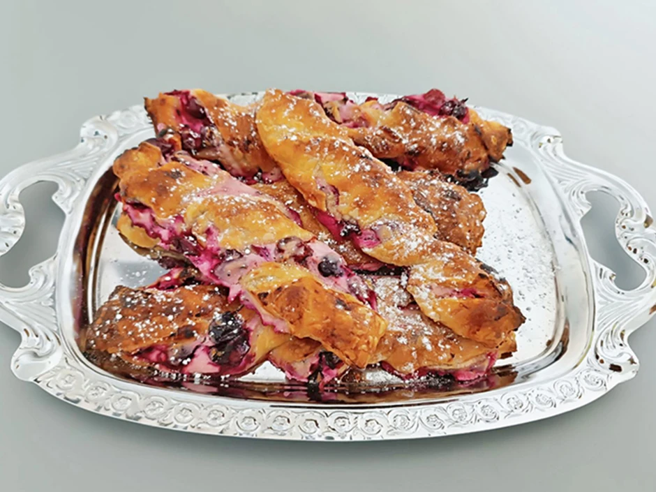 Ribiselstangerl