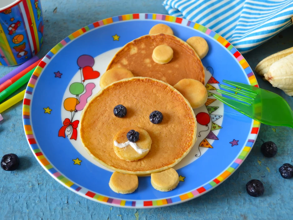 Bananen-Pancake-B&auml;rchen