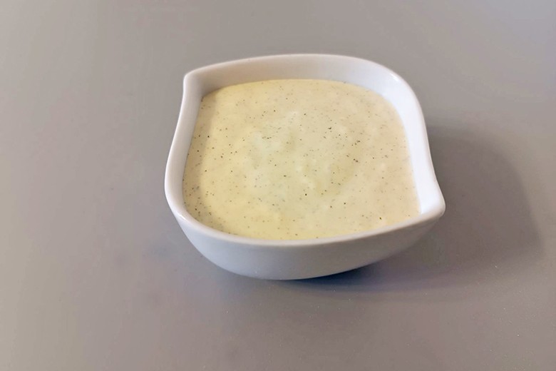 Vegane Mayonnaise