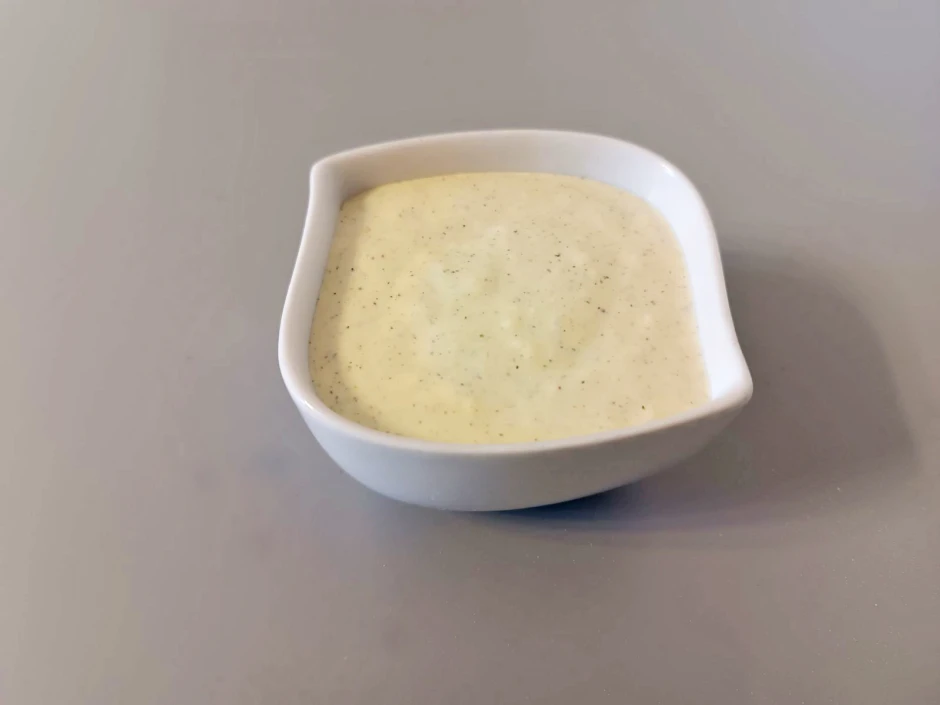 Vegane Mayonnaise