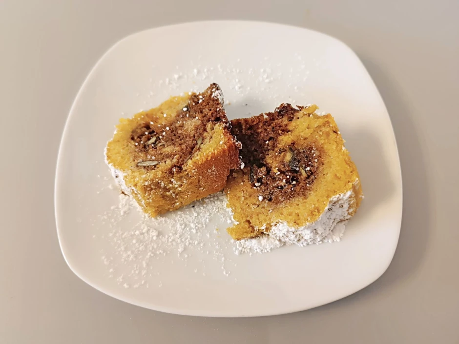 Buttermilch-R&uuml;hrkuchen mit Dinkelmehl