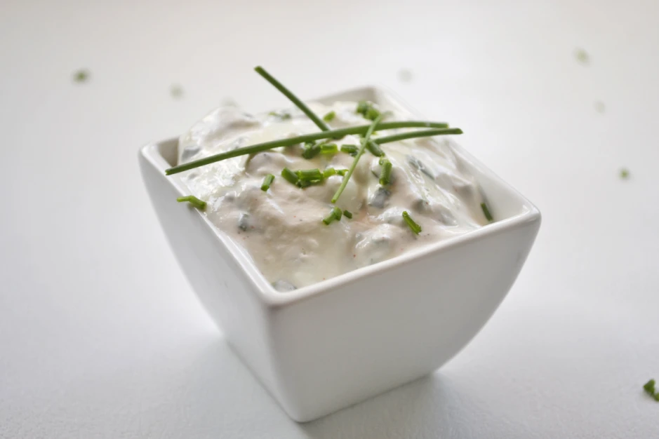 Sauerrahmsauce