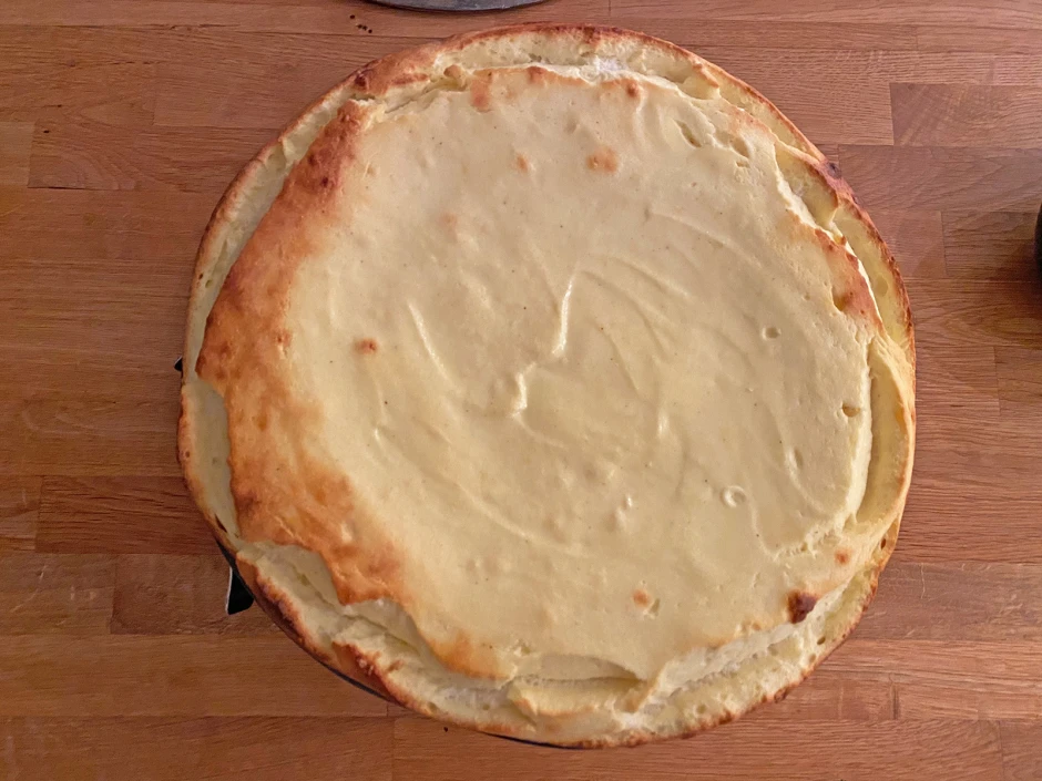 K&auml;sekuchen