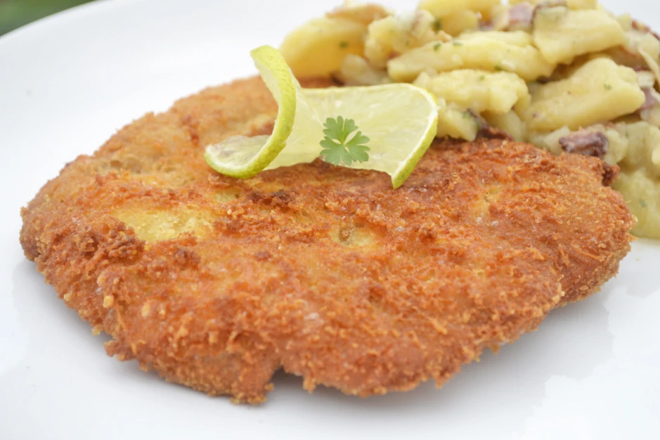 Käseschnitzel