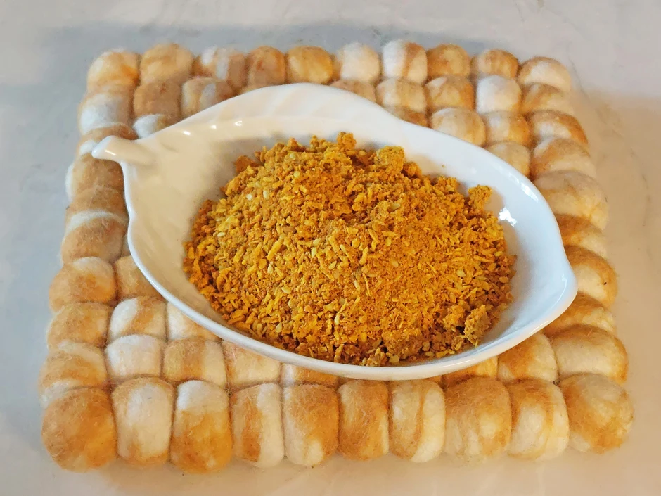 Karibisches Currypulver mit Kokos