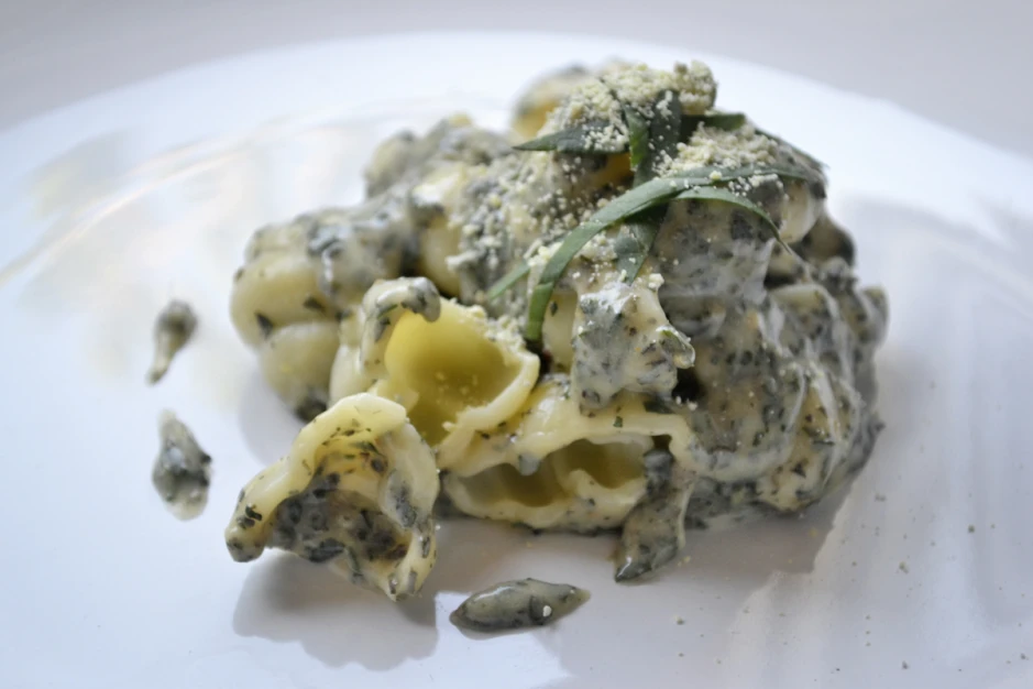 B&auml;rlauchsauce