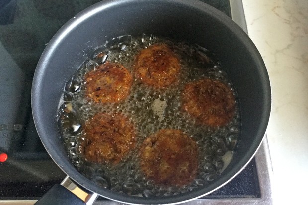 Dinkellaibchen