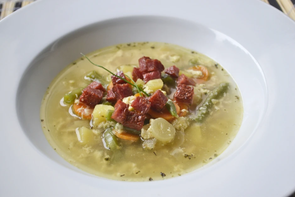 Schnippelsuppe