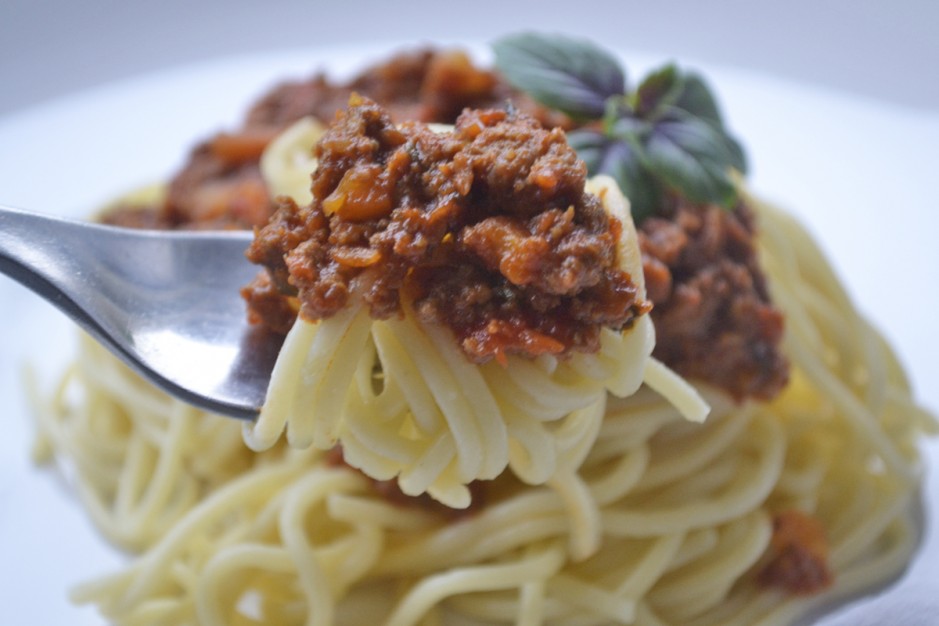 Sauce Bolognese