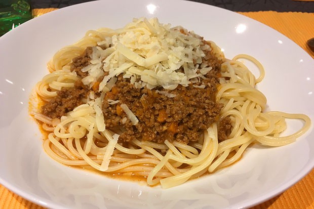 Sauce Bolognese