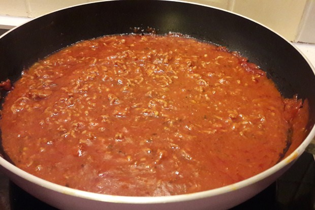 Sauce Bolognese