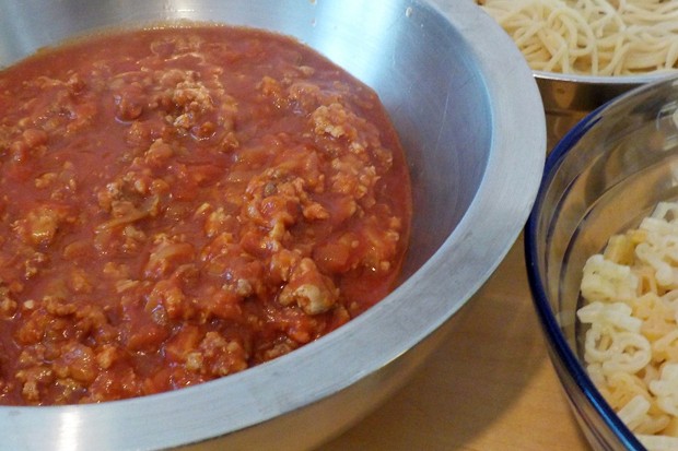 Sauce Bolognese
