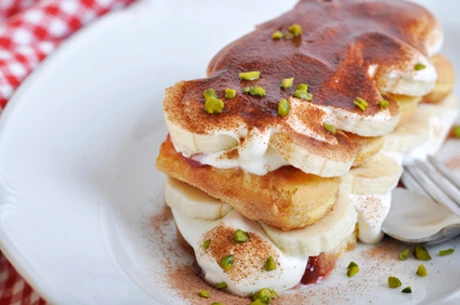 Bananentiramisu