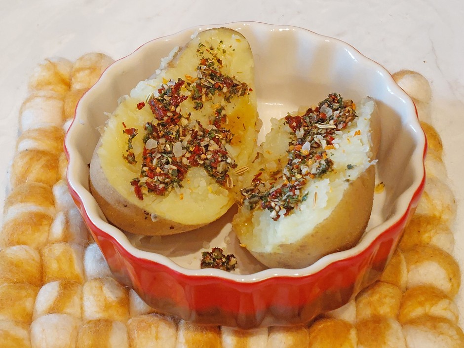 Chimichurri-Kartoffeln