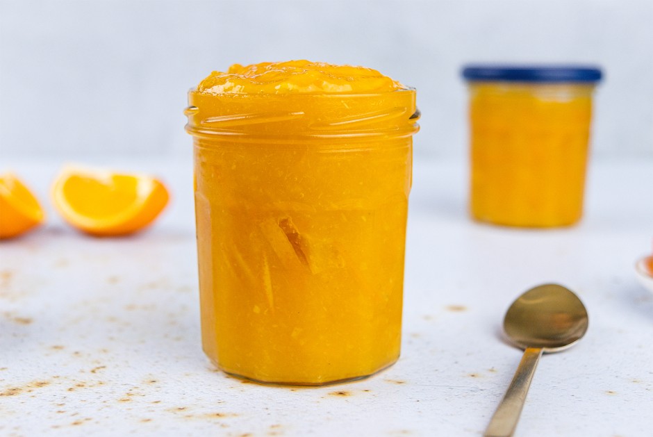 Orangenmarmelade