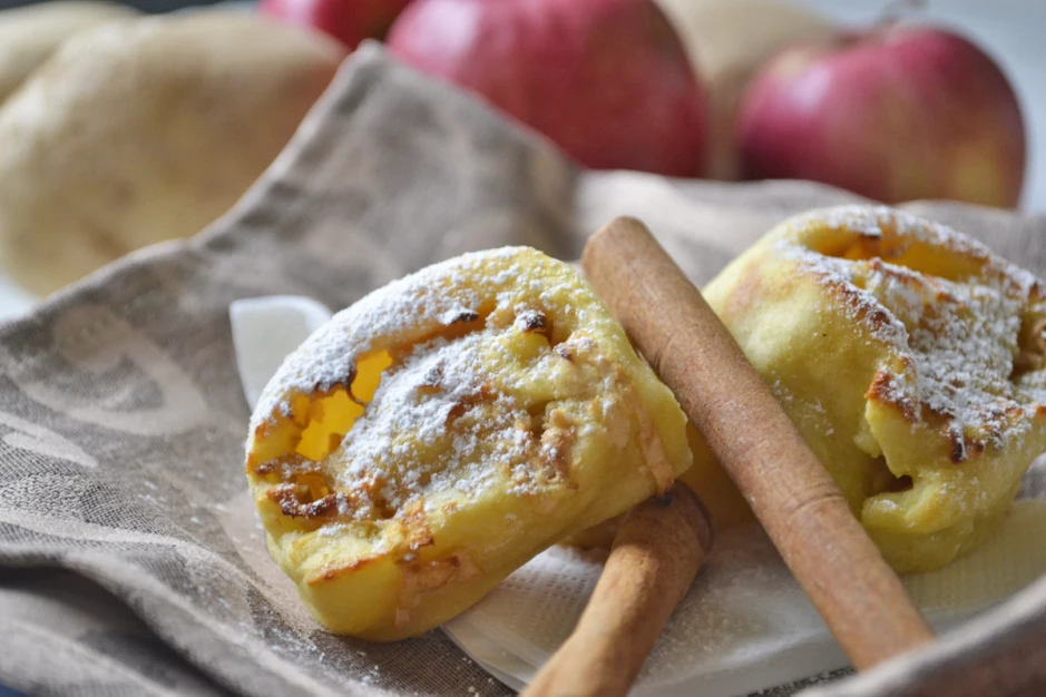 Kartoffelschnecken
