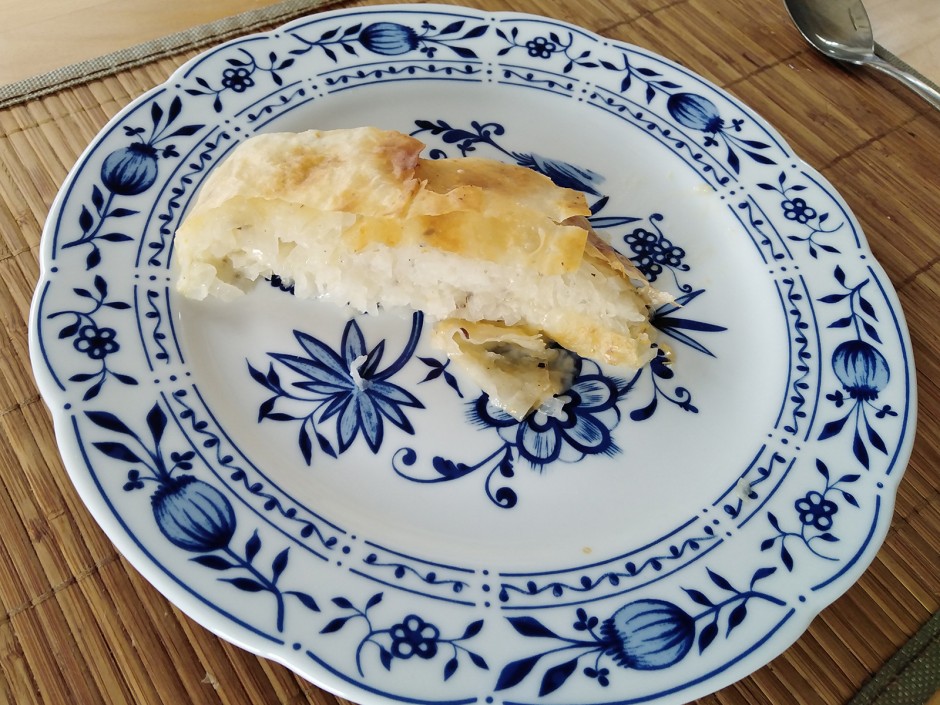 Rübenstrudel