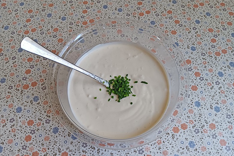 Knoblauchsauce