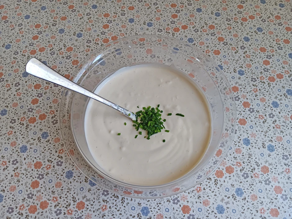 Knoblauchsauce