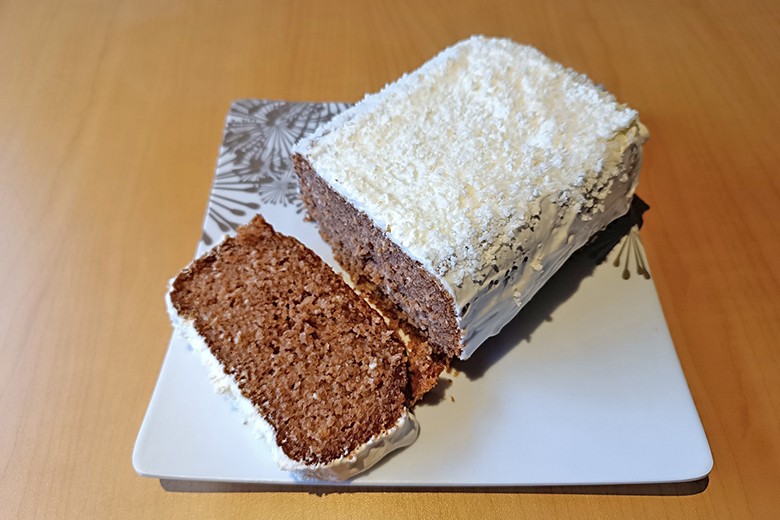 Kokoskuchen